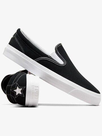 CONVERSE Sneaker low 'Converse One Star Cc Slip Pro'‌‌‌‌‌‌‌‌‌‌ in Schwarz