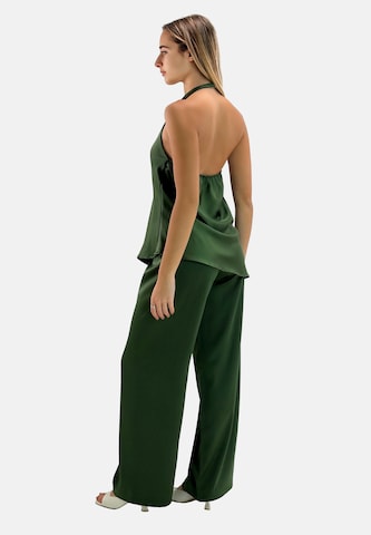 Elara regular Bukser i grøn