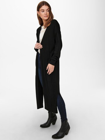 Cardigan 'NORMA' ONLY en noir