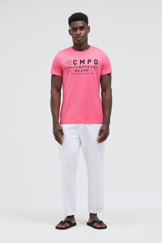 CMPD Shirt in Pink