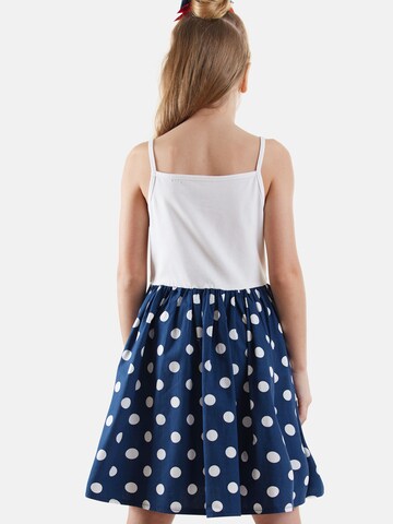 Robe Denokids en bleu