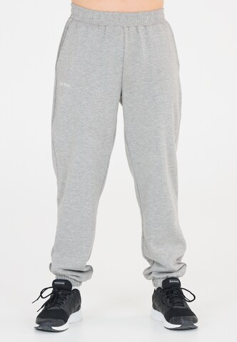 Les'Arcs Loose fit Pants 'Gilpin' in Grey: front