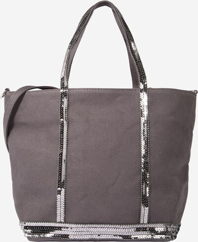 Vanessa Bruno Handtasche in anthrazit, Produktansicht