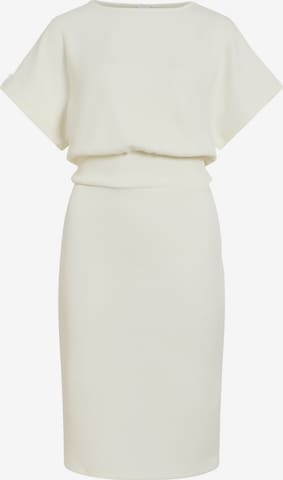 VILA Kjole 'VIRaffi' i beige: forside
