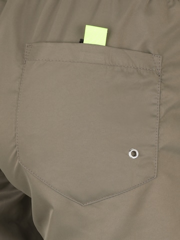 Maillot de bain de sport Trendyol en vert