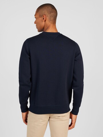 TOMMY HILFIGER Sweatshirt in Blauw