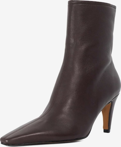 Dune LONDON Stiefelette 'Overt' in 39 in weinrot, Produktansicht