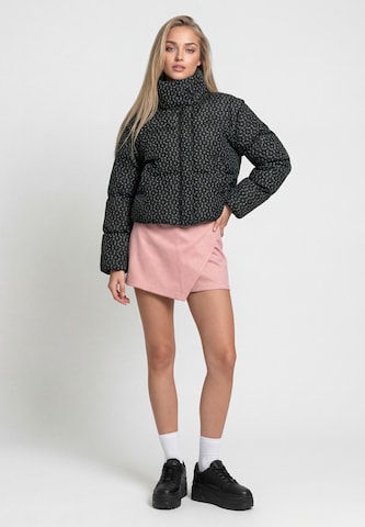 MYMO - Chaqueta de invierno en negro