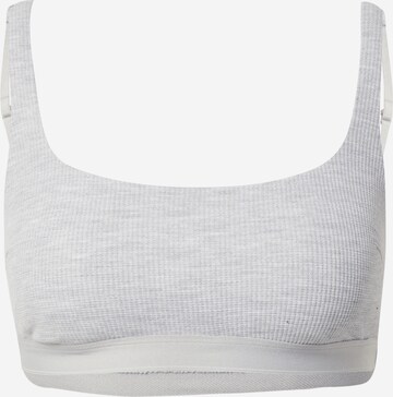 Gilly Hicks Bra in Grey: front