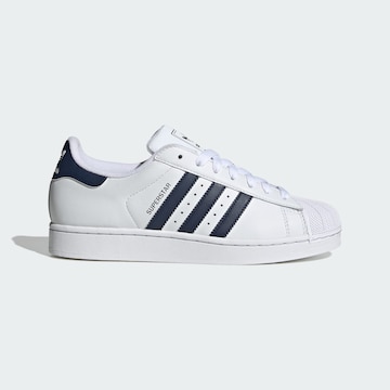 ADIDAS ORIGINALS Platform trainers 'Superstar II' in White