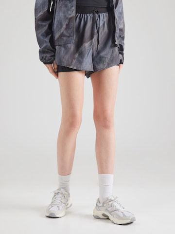 ONLY PLAY Loose fit Workout Pants 'ONPWAVES-2' in Black: front