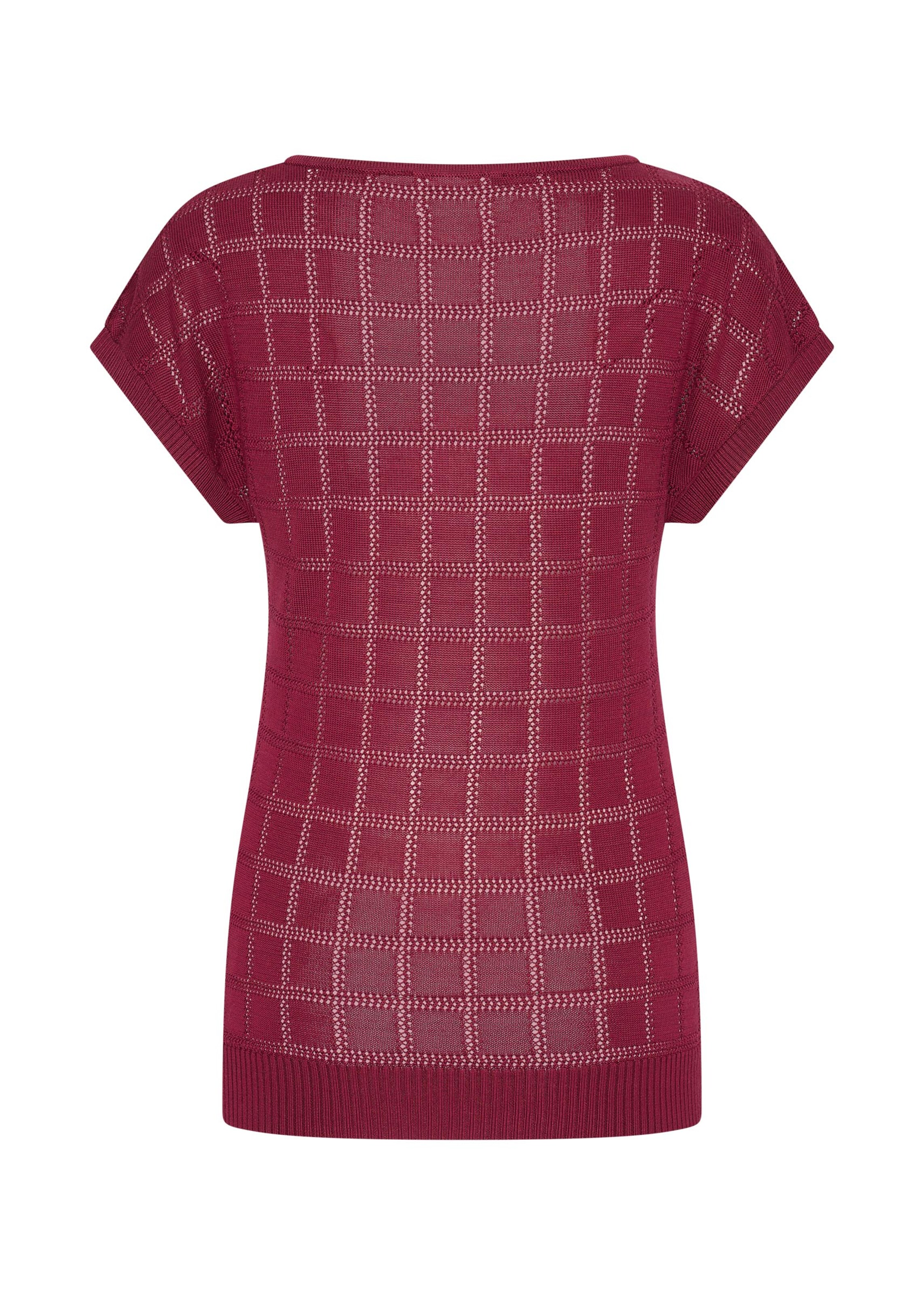 4funkyflavours Shirt in Red