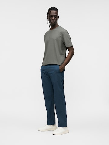 BOSS Shirt 'Chup' in Green