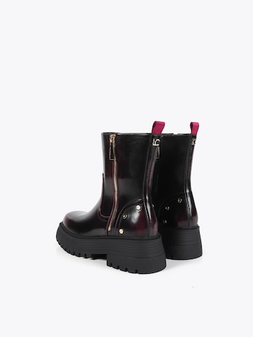 Bottines Lola Casademunt en rouge