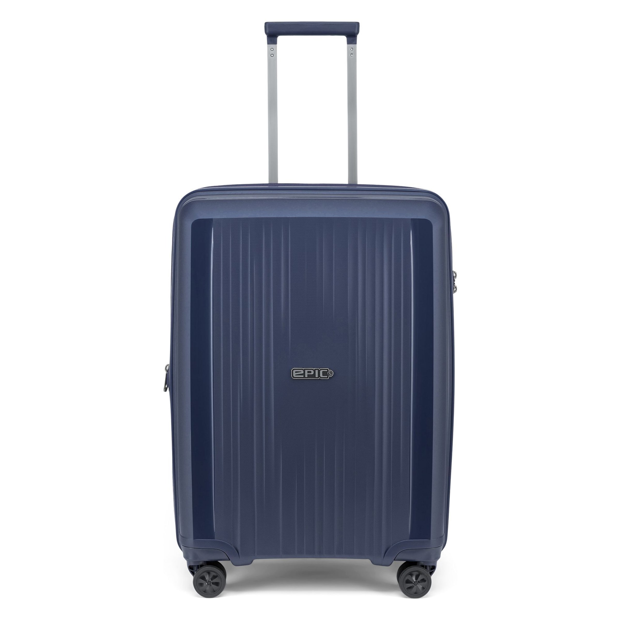 Epic Trolley in Blau: Vorderseite