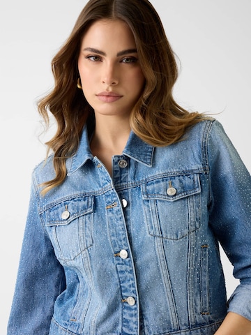 GUESS Jacke 'LOLA' in Blau