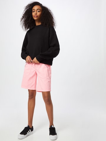 Soccx Loose fit Pants in Pink