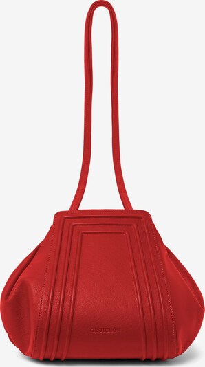 Gretchen Schultertasche in One Size in rot, Produktansicht