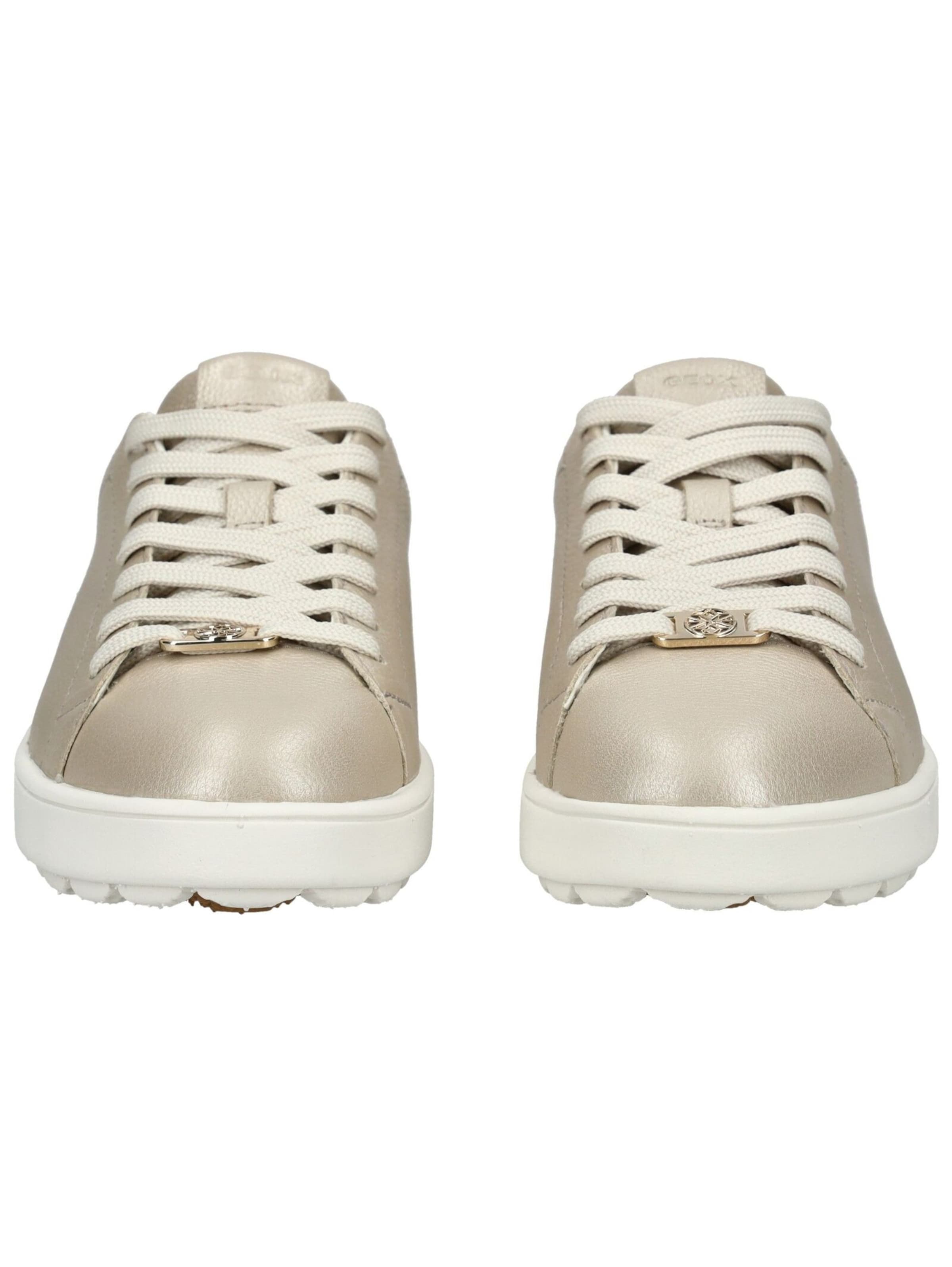 GEOX Sneakers laag in Beige
