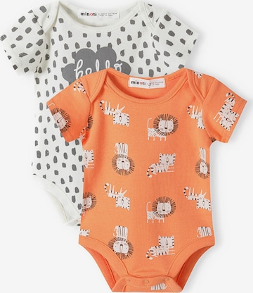 MINOTI Potkuhousut/body värissä monivärinen: etupuoli