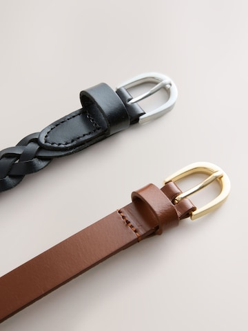 Next Gürtel in Braun