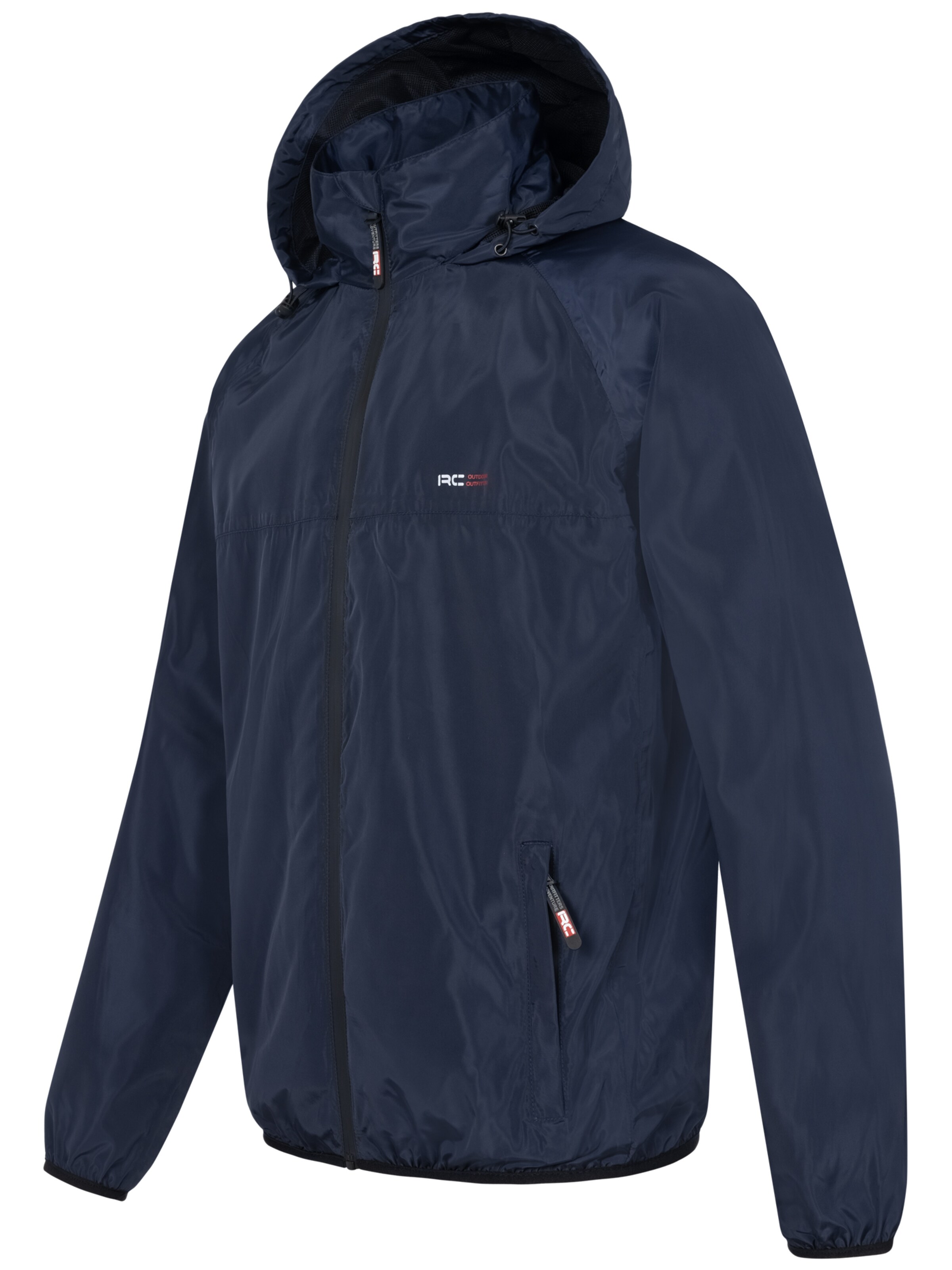 Rock Creek Jacke in Blau