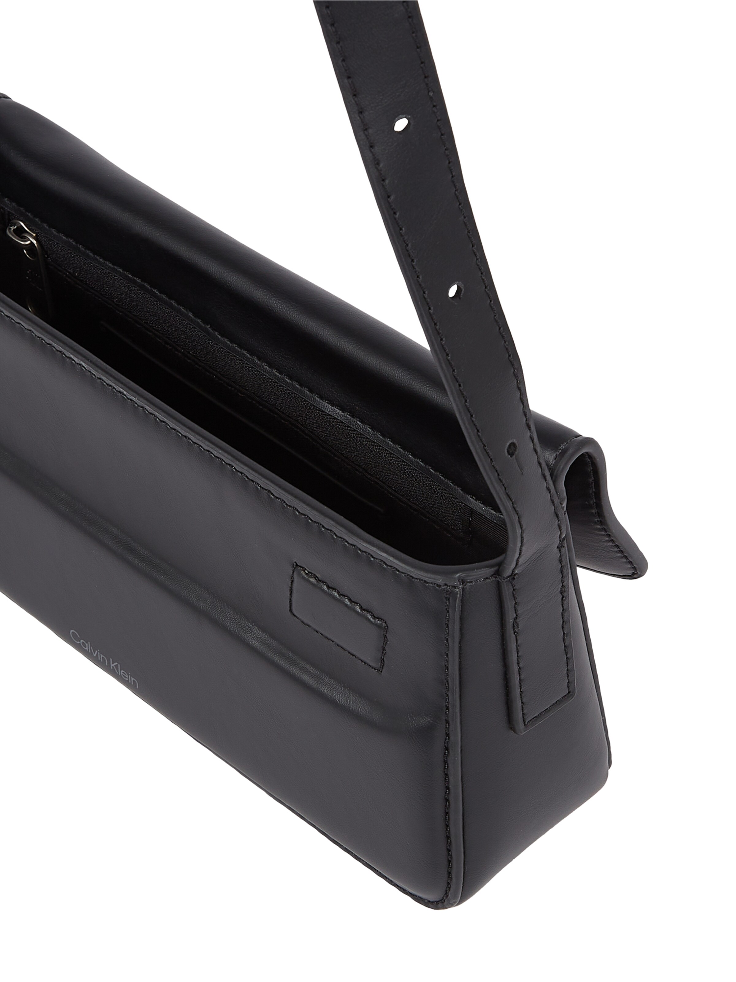 Calvin Klein Schoudertas in Zwart