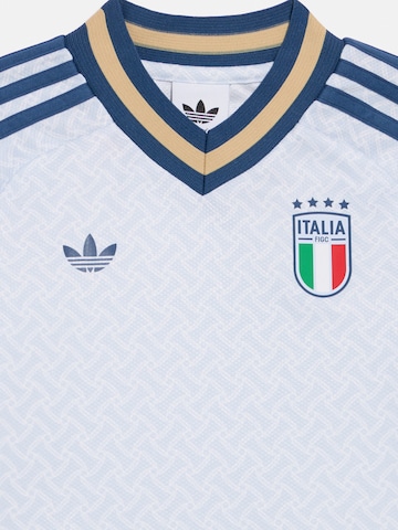 zils ADIDAS PERFORMANCE Standarta piegriezums Sporta tērps 'Italy 26 Away Kids'