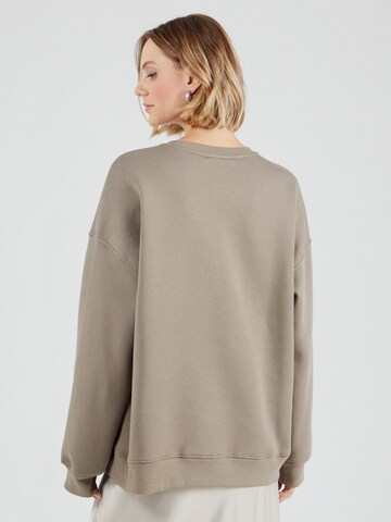 Sweat-shirt Smith&Soul en gris