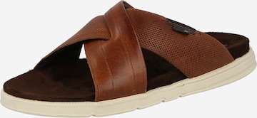 BULLBOXER Mules '482K00955A' in Brown: front