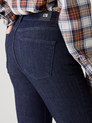 LTB Skinny Jeans 'Florian B' in Blauw