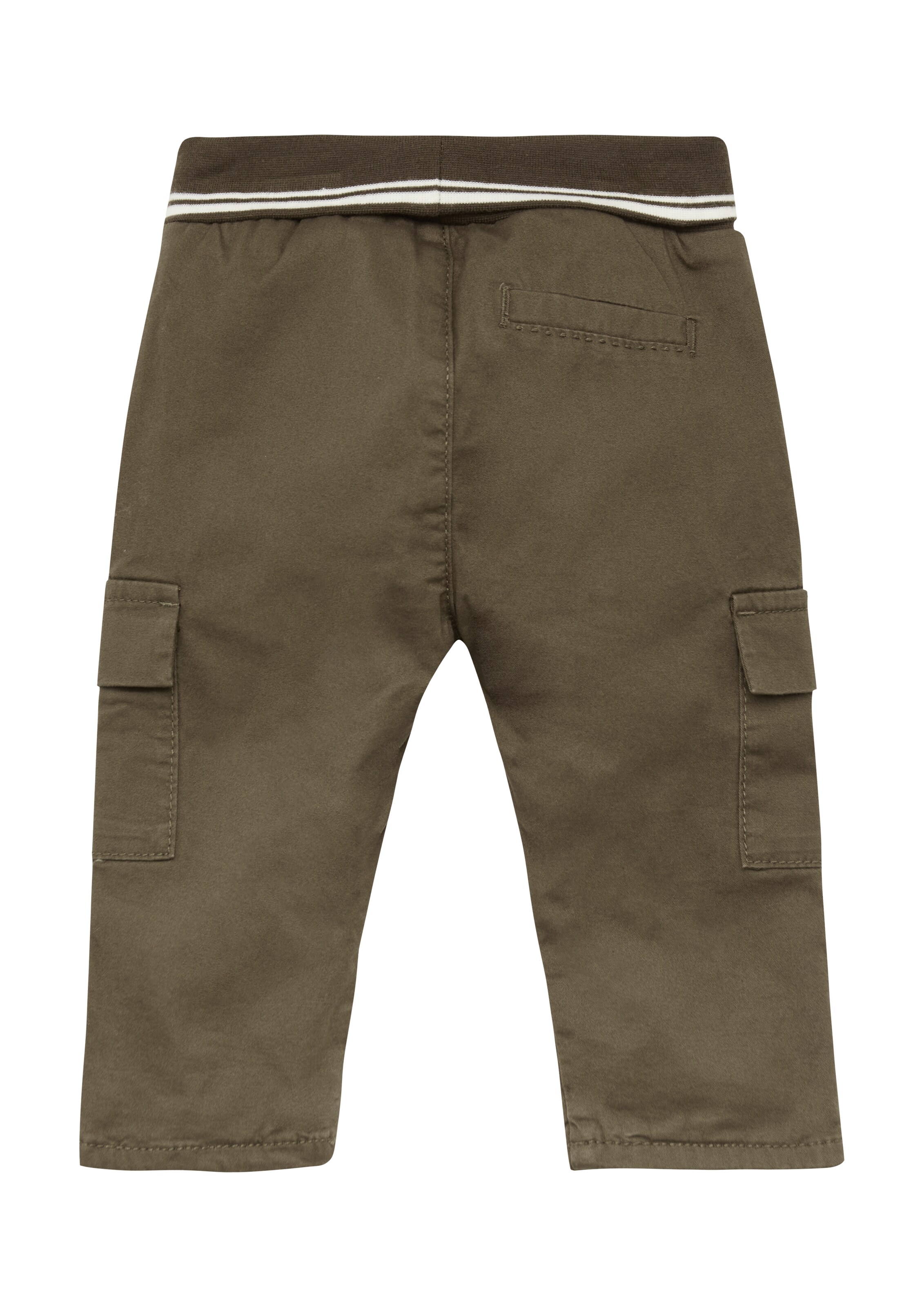 s.Oliver Regular Hose in Braun