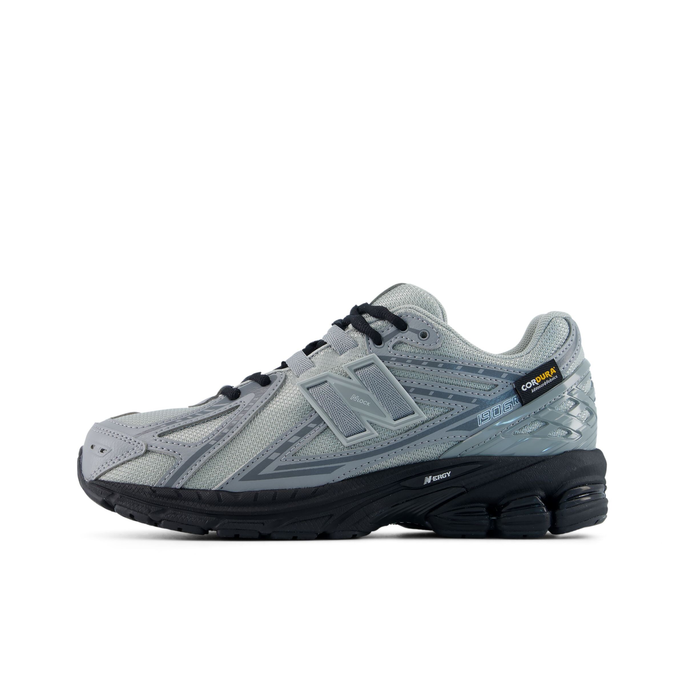 Sneaker '1906 Lace' di new balance in grigio: frontale