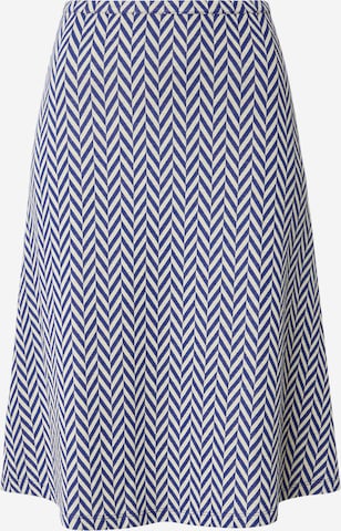 mėlyna King Louie Sijonas 'Juno': priekis