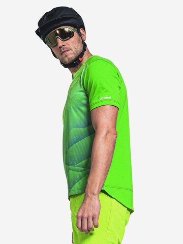 Schöffel - Camiseta de fútbol 'Proud' en verde