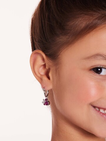 Bijou 'Disney Mickey Mouse' DISNEY en argent