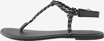 NextJapanke 'Forever Comfort' - crna boja: prednji dio