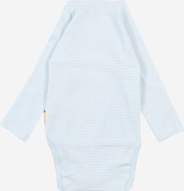 Steiff Collection Regular Romper/Bodysuit in Blue