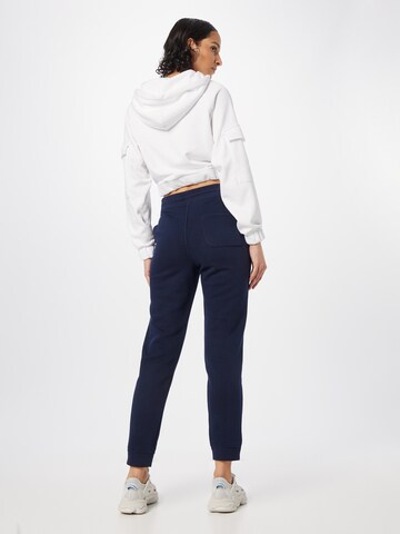 92 The Studio Tapered Pants in Blue