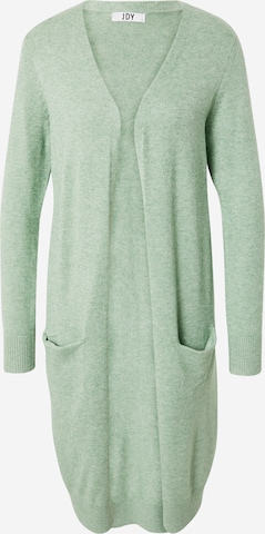 Cardigan 'Marco' JDY en vert : devant