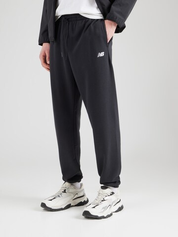 new balance Tapered Hose in Schwarz: Vorderseite