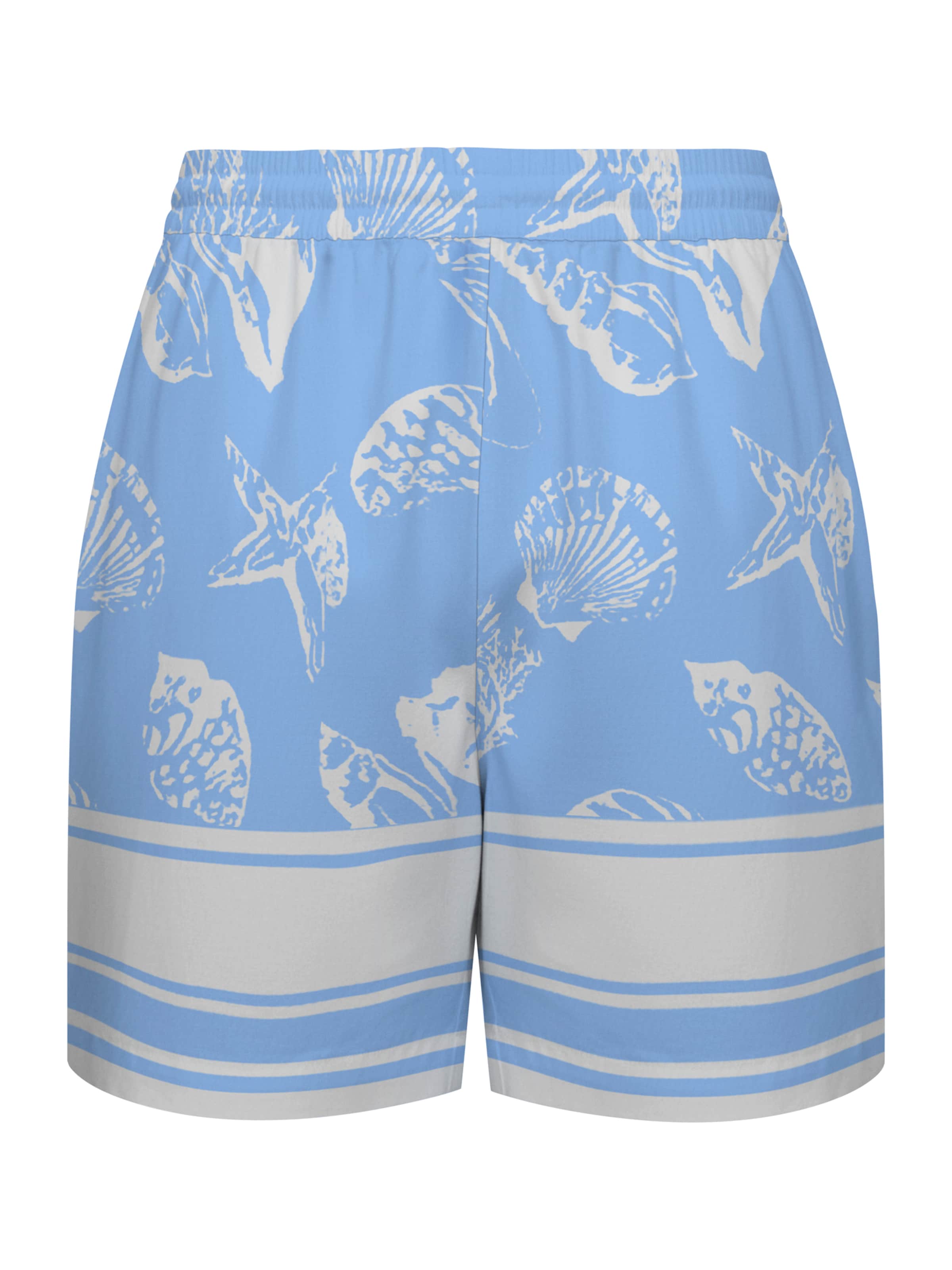 JDY Regular Broek 'JDYANNA' in Blauw