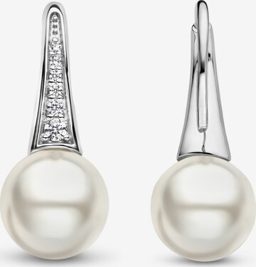 Ti Sento Milano Earrings in Silver