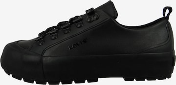 LEVI'S ® Sneakers in Black: front