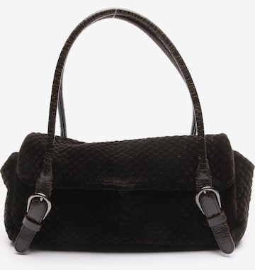 Miu Miu Handtasche One Size in Braun: Vorderseite