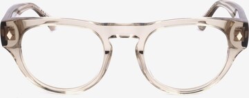 Occhiali 'WE5416' di Web Eyewear in trasparente: frontale