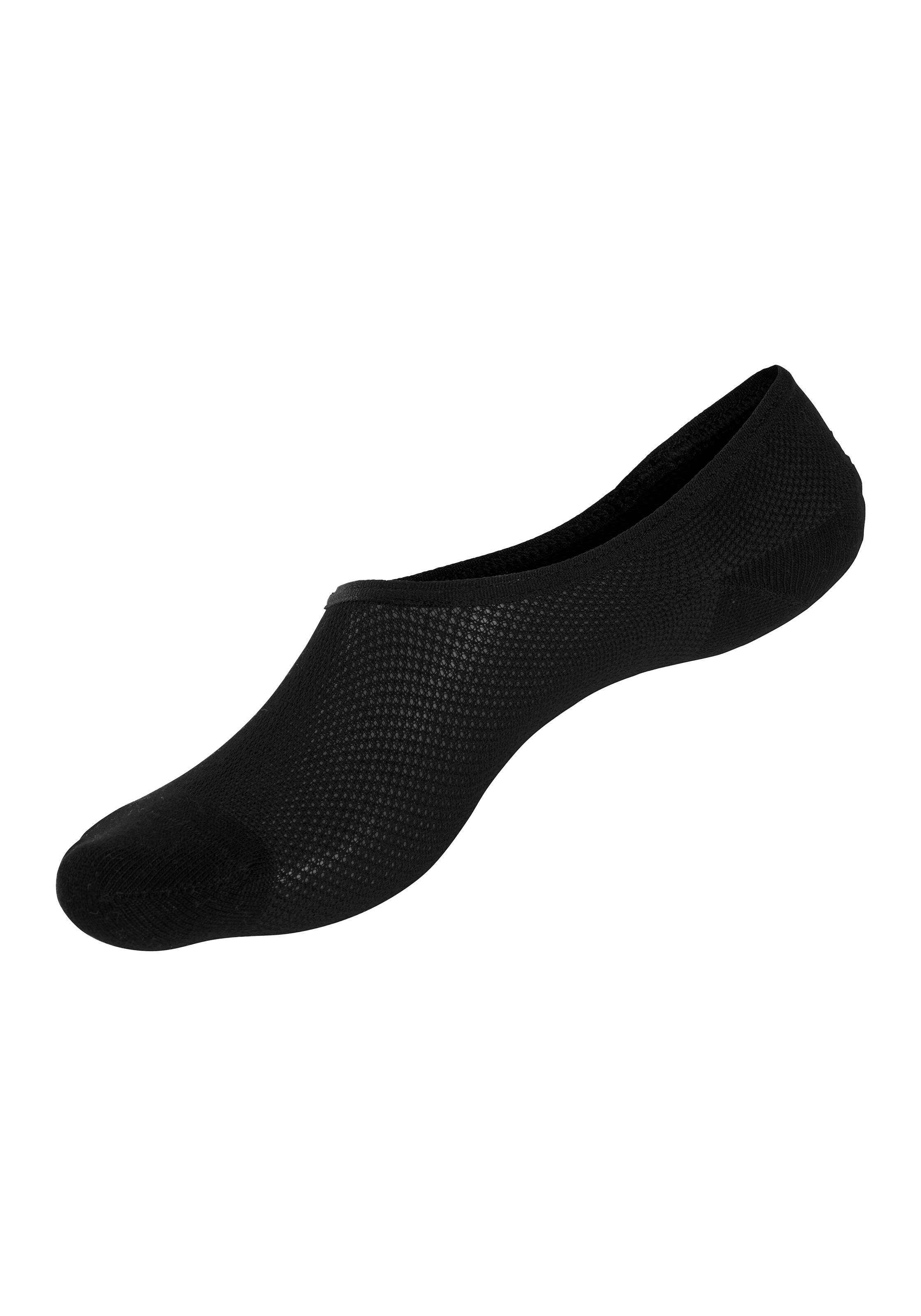 LASCANA ACTIVE Athletic Socks in Black