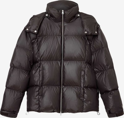 AllSaints Talvitakki 'LUPIN' värissä tummanruskea, Tuotenäkymä