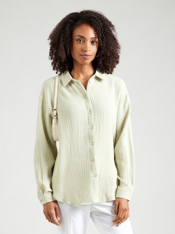JDY Blouse 'Theis' in Green: front