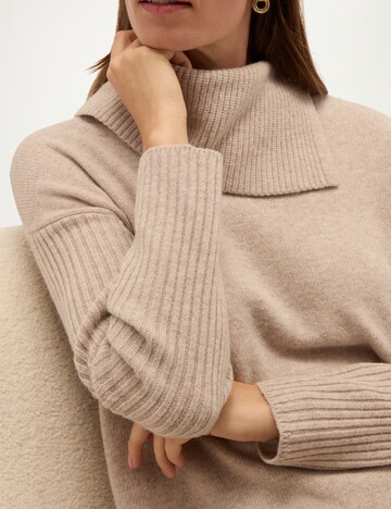 Hobbs London Kleid in Beige: Vorderseite